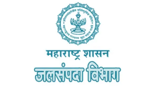 Water Resources Dept., Govt. of Maharashtra logo